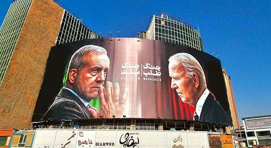 اجاره بیلبورد برای کمپین های سیاسی